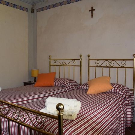Borgo Vecchio Hotel Montalcino Exterior photo