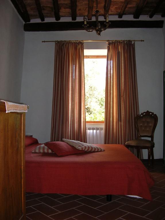 Borgo Vecchio Hotel Montalcino Room photo