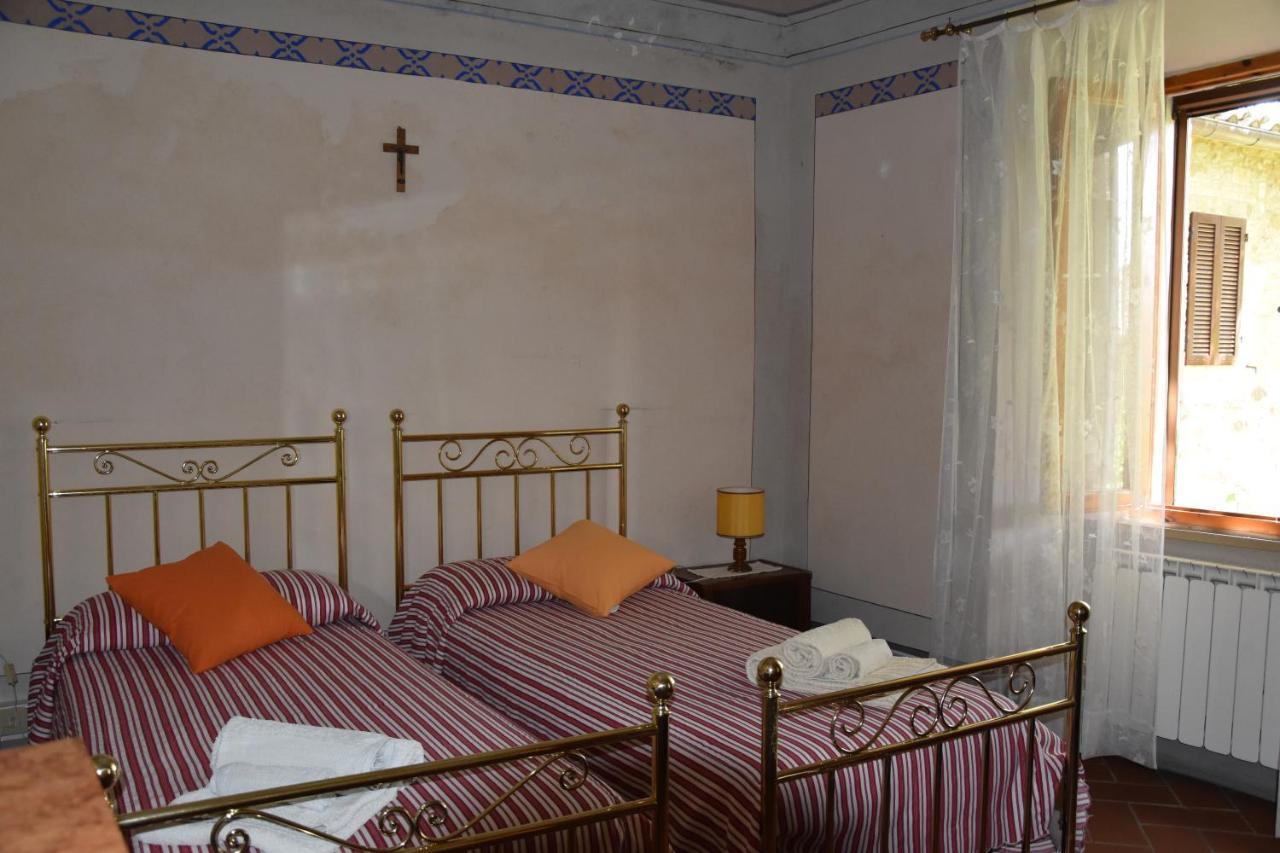Borgo Vecchio Hotel Montalcino Exterior photo