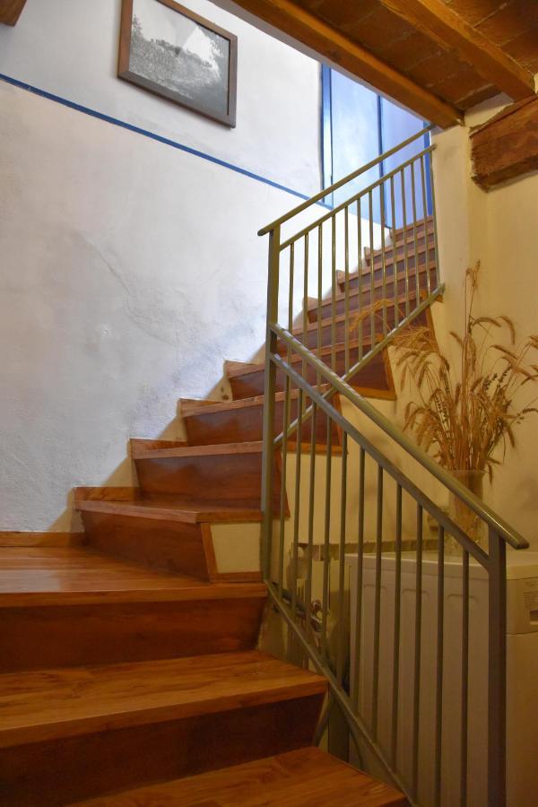 Borgo Vecchio Hotel Montalcino Exterior photo
